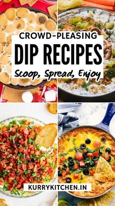 Discover 21+ irresistible dip recipes guaranteed to elevate your next gathering! From classic favorites to innovative twists, these dips will have you reaching for that second dip. Whether it's creamy avocado, tangy buffalo chicken, or indulgent spinach artichoke, there's something for everyone. Perfect for game nights, parties, or simply satisfying your snack cravings. Get ready to double dip with these mouthwatering creations! #diprecipes #partyfood #sna Creamy Ranch Dip, Easy Dip Recipes, Savory Jam, Dip Recipes Appetizers, Sauces Recipes, Beet Hummus, Snack Craving, Dip Recipes Easy, Cold Appetizers