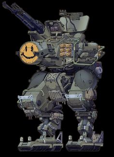 Lancer Mech, Battle Robots, Thought Experiment, Spaceship Design, Giant Robots, How To Make Comics, Robots Concept, Robot Art, Robot Concept Art