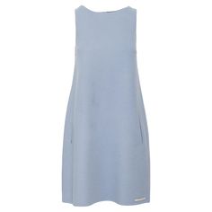 This Max Mara Wool Dress from the 2010s is handmade from luxurious virgin wool in a soft blue color. The flowy hem adds a touch of elegance, and the two pockets provide convenience. Complete with a hidden zipper on the back, this dress is chic and functional. Remarks: There are some small stain spots. Shoulder:30;Bust:42;Length:92 Material: 100% Virgin Wool Mary Katrantzou, Shopping Photography, Modern Art Deco, Animal Print Dresses, Wool Dress, London Blue, Gold Jewelry Fashion, Gift Collections, Hermes Birkin