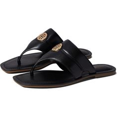 Tommy Hilfiger Jaydin Black Flat Sandals - New In Box Embolden Your Casual Street Style Wearing The Elegant And Iconic Tommy Hilfiger Jaydin Sandals. Easy Slip-On Style. Square Open Toe. Iconic Logo Embossed On The Upper. Tommy Hilfiger Sandals, Black Flat Sandals, Blue Wedge Sandals, Black And White Sandals, Black Sandals Flat, Tan Leather Sandals, Blue Wedges, Hilfiger Shoes, Tommy Hilfiger Shoes