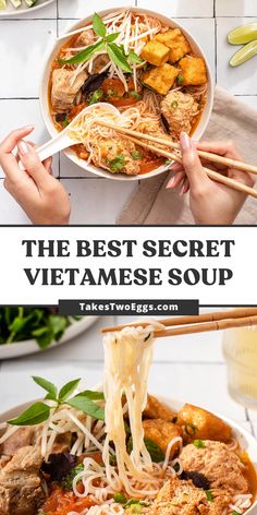 the best secret vietnamese soup recipe