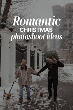 Discover magical Christmas photoshoot ideas for couples—cozy, romantic, and full of holiday charm, perfect for capturing your love this festive season.