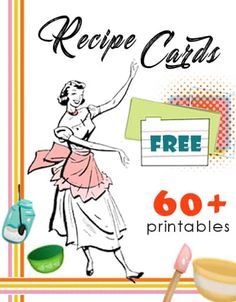 Business Card Design Recipe Templates Free, Cookbook Journal, Recipe Template Printable, Recipe Book Design, Recipe Cards Template