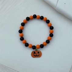 Halloween Themed Bracelets: If you want them in kids sizes just leave us a note 🫶🎃 Halloween Gift Charm Bracelet, Halloween Novelty Black Bracelets, Halloween Charm Bracelet Gift, Black Themed Bracelet For Halloween, Halloween Themed Black Bracelet, Black Halloween Themed Bracelet, Spooky Halloween Bracelets For Gift, Spooky Halloween Gift Bracelets, Halloween Novelty Orange Bracelets