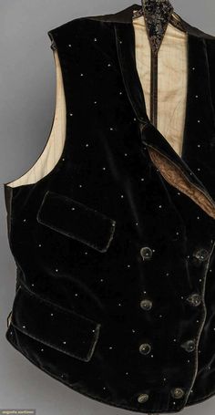 Upcoming Sales Victorian Mens Clothing, 19th Century Men, Augusta Auctions, Gothic Corset, Clothing And Textile, Couture Vintage