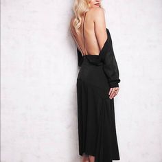 Love This Sexy Dress! Sold Out Very Quickly! Open Back White Dress, Alice Mccall, Free People Clothing Boutique, Dresses Backless, Fell In Love, Girly Girl, Open Back, Backless Dress, The Way