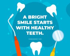 Brushing Teeth Slogans Dental Slogans, Dental Quotes, Graduation Crafts, Catchy Slogans, Love Your Smile, Beauty Smile, Family Dental, Great Smiles, Dental Problems