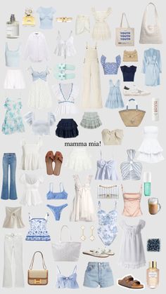 Costal Granddaughter Outfit Summer, Costal Granddaughter Aesthic Outfits, Strand Outfit, Beachy Outfit, Costal Granddaughter, How To Have Style, Greece Outfit, Beachy Outfits, Preppy Summer Outfits