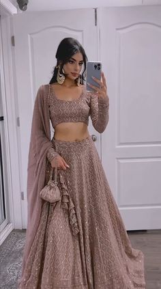 Light Colored Lehenga, Lehenga Without Cancan, Party Wear Lehenga Shaped Like Saree For Reception, Eid Wedding Anarkali Set With Unstitched Blouse, Elegant Lehenga With Unstitched Blouse For Navratri, Wedding Anarkali Set For Eid With Unstitched Blouse, Floor-length Salwar Kameez With Unstitched Blouse For Reception, Wedding Lehenga With Unstitched Blouse For Eid, Fitted Anarkali Set With Unstitched Blouse For Wedding