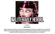 an image of a website page with the caption'i'm literally herill '