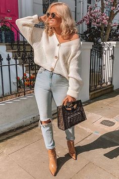 Outfit Inspo Fall, Mom Outfits, Style Chic, Looks Style, Winter Fashion Outfits, Fall Winter Outfits, Look Chic, Cute Casual Outfits