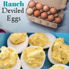 Bacon Ranch Deviled Eggs, Holidays Snacks, Healthy Snacks To Make, Chicken Treats, One Pot Dishes, Snacks To Make