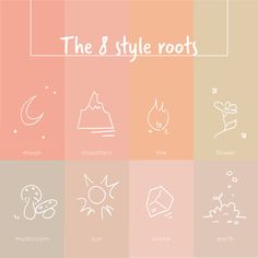 Body And Style, Ellie Jean, Money Buys Happiness, Style Roots, Style Analysis, Gamine Style, Soft Gamine, Root Words, Fire Flower