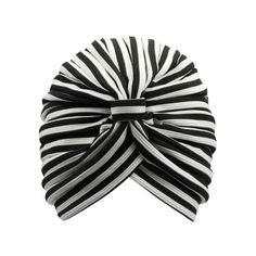 This vintage inspired head wrap fashion turban features two-tone striped lightweight fabric for a dash of old-school glamour. Perfect head cover to protect hair and scalp from the sun. Fashionable two-tone retro style with bold striped pattern makes this turban stand out. Lightweight and breathable material on head wrap for comfortable wear. Turban is stretchy for a perfect fit, and one size fits most. Turbans make excellent chemo caps for women and provide total head coverage for those with hai Crochet Turban Hat, Head Wrap Fashion, Crochet Turban, Fashion Turban, Wrap Fashion, Cute Surprises, Catty Noir, Turban Headwrap, Turban Style