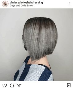 Hair Turning Gray, Gray Hair Coverage, Gray Roots, Gray Blending, Shampoo For Gray Hair