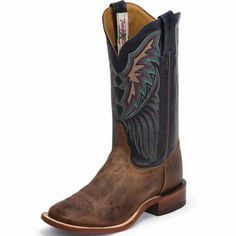 Tony Lama Women's Tan Saigets San Saba Western Boot Tony Lama Boots Womens, Modesty Matters, Cowgirl Boots Square Toed, Tony Lama Boots, Fashion Cowboy Boots, Country Wear, Mens Fashion Rugged, Tony Lama, Mens Cowboy Boots