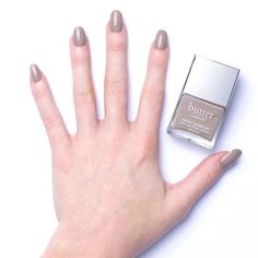 30 Nude Nail Colors to Complement All Skin Tones Opi Samoan Sand, Bamboo Extract