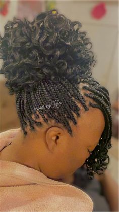 Hairstyle Inspo, Beautiful Natural Hair, Protective Styles, Natural Hair, Natural Hair Styles, Braids, Hairstyles, Hair Styles, Hair