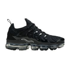 Find NIKE Wmns Air Vapormax Plus Se on Editorialist. Wmns Air VaporMax Plus SE 'Black' Outdoor Air Max Cushioning Lace-up Sneakers, Nike Air Max Low-top For Outdoor, Sporty Outdoor Basketball Shoes With Air Cushioning, Dynamic Sports Sneakers With Air Cushioning, Urban Style Sports Running Shoes With Air Cushioning, Modern High-top Running Shoes With Air Cushioning, Dynamic Air Cushioned Sneakers For Sports, Outdoor Low-top Custom Sneakers With Air Cushioning, Athleisure Running Shoes With Air Max Cushioning