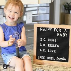 Unique Pregnancy Announcement Ideas, Third Pregnancy Announcement, 3rd Pregnancy Announcement, Inspirational Pregnancy Quotes, Unique Pregnancy Announcement, Pregnancy Announcement Ideas, Baby Announcement Pictures, Third Pregnancy