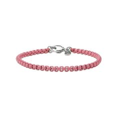 Add an elegant pop of color to any ensemble with this Luca + Danni rose-colored box chain bracelet.Click on this JEWELRY & WATCHES GUIDE to learn about fit, styles, materials and more! Add an elegant pop of color to any ensemble with this Luca + Danni rose-colored box chain bracelet.Click on this JEWELRY & WATCHES GUIDE to learn about fit, styles, materials and more! Length: 8 in., 7 in., 7.5 in. Metal: brass Finish: satin Packaging: boxed Size: 7.5". Color: Silver Tone. Gender: female. Age Grou Sophia Rose, Rose Tone, Cream Lotion, Jewelry Cleaner, Gold Plated Silver, Box Chain, Brass Finish, Chain Lengths, Chain Bracelet