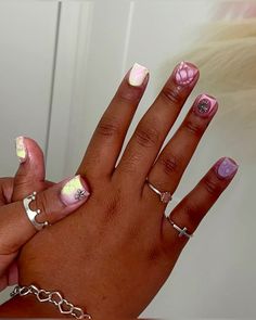 Gel Nail Design, Nail Tattoo, Acrylic Nails Coffin Short, Nail Jewelry, Acrylic Nails Coffin, Short Acrylic Nails, Acrylic Nail Designs, Coffin Nails