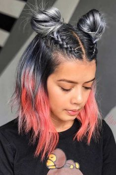 Beaded twist-out hairstyles
women hair styles with beads Hairstyles Girl, Braided Top Knots, Red Ombre Hair, Space Buns, Hairstyles For Medium Hair, Daily Hairstyles, Cute Hairstyles For Medium Hair, Peinados Fáciles Para Cabello Corto, Penteado Cabelo Curto