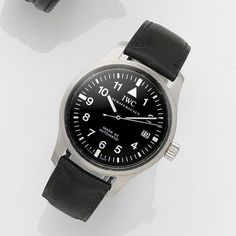 IWC Mark XV Iwc Mark Xv, Life Of Luxury, Time And Tide, Field Watches