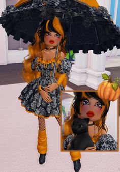 Dti Outfits Trick Or Treat, Roblox Halloween, Dress Impress, Pony Wallpaper, Trick Or Treat Candy, Carving Pumpkins