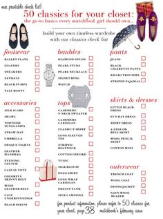 The perfect closet - items you'll use on a daily basis, which also makes packing for a weekend away easy, and tres chic! How To Have Style, Studded Jeans, Skirts With Boots, Wardrobe Basics, Look At You, Looks Style, Mode Inspiration, Ladies Fashion, Look Fashion