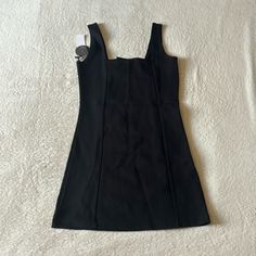 Bran New With Tags Side Zipper Stretchy Tick Material Length 30” Bust 15” Waist 13.5” Made Of 70% Rayon , 26% Nylon , 4% Spandex 009 “Price Firm” Casual Sheath Mini Dress Lined, Casual Black Sheath Mini Dress, Black Sheath Mini Dress Casual, Black Sheath Mini Dress Lined, Open Back Mini Dress, Side Zipper, Open Back, Spandex, Mini Dress