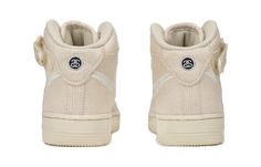 DN4157-200 Stussy Air Force, Nike X Stussy, Nike Stussy, Air Force 1 Mid, Air Force 1, Fossil, Air Force, Force, Nike