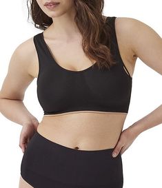 Spanx Breast of Both Worlds Reversible Comfort Bra | Dillard's Fall Clothes, Beauty Expert, Dillard's, Clothing Accessories, Black Color, Latest Trends, Fall Outfits, Bra, Beauty