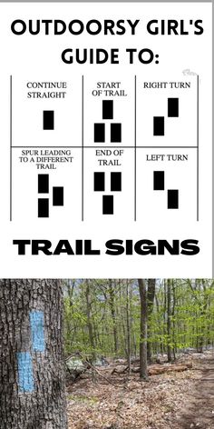 Hiking Trail Aesthetic, Beginner Hiker, Trail Signs, Survival Skills Life Hacks, Graphisches Design, Hiking Essentials, Survival Life Hacks, Thru Hiking