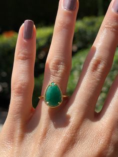 Emerald Solitaire Ring, Gold Emerald Ring, Ring Inspo, Emerald Wedding Rings, Moissanite Solitaire Ring, Emerald Ring Gold, Engagement Ring Prices, Best Engagement Rings, Ring Emerald