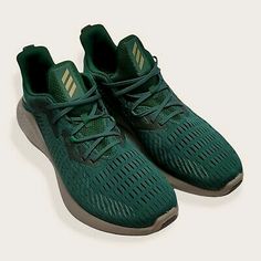 Adidas Alphabounce+ Mens Running Green Sneakers Shoes Size US 13 | eBay Adidas Alphabounce, Green Sneakers, Mens Running, Man Running, Sneakers Shoes, Shoes Sneakers, Running, Sneakers