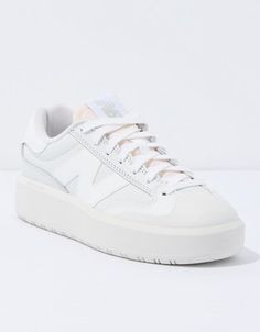 Prom Shoes Sneakers, Everyday Sneakers Women, Trendy White Sneakers, Court Logo, Shoes For School, White Platform Sneakers, New Balance Womens, Adidas Spezial