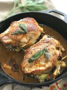 Stuffed Pork Chops with Apple and Fig Stuffing and a Creamy Cider Sauce Stuffed Pork Chops With Stuffing, Pork Chop Stuffing, Pork Chops With Stuffing, Autumn Meals, Autumn Cooking, Pork Chops With Apples, Board Recipes, Pork Dinners, Pork Meals