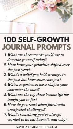 self growth journal prompts Self Growth Journal, Growth Journal Prompts, Mindset Journaling, Growth Journal, Mindfulness Journal Prompts, Gratitude Prompts, Growth Mindset Activities, Life Coaching Business