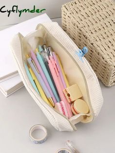 BACK TO SCHOOL Corduroy Pencil Case Large Capacity Pencil Cases Stationery Solid Color Trousse Kawaii Kalemlik School Supplies Pencil Pouch SPECIFICATIONS name: pencil bag material: Corduroy novelty: yes size: big about 21.5*11.5*7.5cm type: Solid Color pencil pouch Use: Schools & Offices Material: Corduroy Novelty: Yes Type: Pencil Bag Corduroy Pencil Case Large Capacity Pencil Cases Stationery Solid Color Trousse Kawaii Kalemlik School Supplies Pencil Pouch Name:Corduroy Pencil Case Material: Office Materials, Pencil Case Stationery, Pencil Bag, Pencil Cases, Color Pencil, Pencil Bags, Pencil Pouch, School Office, Pencil Case