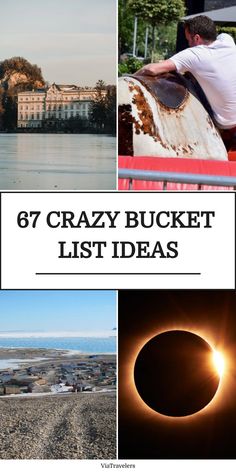 67 Incredible Bucket List Ideas of a Lifetime Mechanical Bull, List Ideas, Great Barrier Reef, Extreme Sports