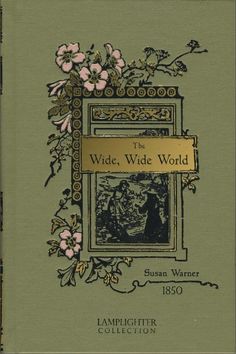 the wide wide world, written by susan wanner and illustrated by james whititer