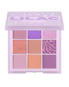 Lilac Eyeshadow, Huda Beauty Eyeshadow, New Eyeshadow Palettes, Pigment Eyeshadow, Luxury Makeup, Eye Palette, This Is Us Quotes