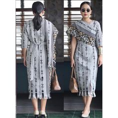 Detail size dress ➡️ size S 》Bust 90-92 cm ➡️ size M 》 Bust 94-96 cm ➡️ size L 》 Bust 98-102 cm ➡️ size XL 》 Bust 106-108 cm ➡️ size XXL 》 Bust 110-114cm Traditional Patterned Dress With Ikat Print, Traditional Ikat Print Patterned Dress, Traditional Batik Print Tunic Dress, Traditional Tunic Dress With Batik Print, Traditional Short Sleeve Ikat Print Dresses, Traditional Ikat Print Short Sleeve Dress, Traditional Ikat Print Dress With Short Sleeves, Traditional Ikat Print Tunic Dress, Model Dress Tenun