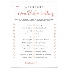 a printable bachelor game for bachelors