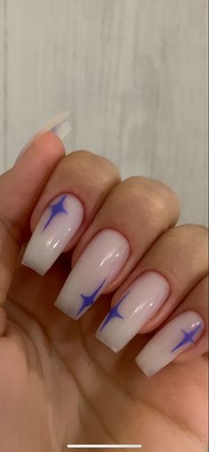 Coffin Ombre, Ugc Content Creator, Milky Nails, Ugc Content, Nail Tape