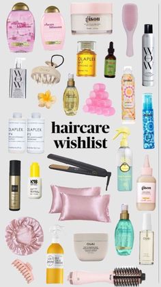 Wavy Hair Routine Products, Hair Routine Products, Type 2 Hair, Wavy Hair Routine, Argan Oil Morocco, Ouai Haircare, Preppy Inspiration, Christmas Prep, Hair Fixing