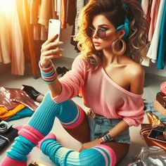 33 Iconic 80s Fashion Trends and 1980s Outfit Inspo in 2024 for Women » Styling Outfits 80s Neon Outfit, 80s Party Outfits 1980s Style, Retro 80s Outfits, 80s Outfits Women, 80s Theme Party Outfits, 80s Fashion Women, 80’s Outfits, 80s Fashion Party, 1980s Outfits