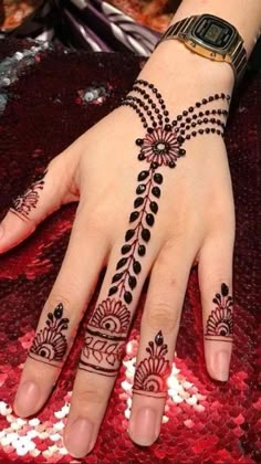 #BEAUTY ,#REALATIONSHIPS #Fashion #Outfits #SUMMER Outfits #Animals Mahendiii Design Simple Front Hand, Easy Mahendiii Design, Mahendiii Design Simple, Mehndi Design Front Hand, Simple Henna Designs Hand, Small Henna Designs, Inai Pengantin