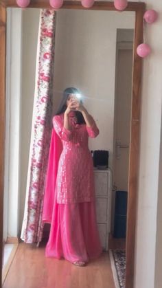 First Day After Marriage Look Indian, Trendy Outfits Indian, Girl Aesthetics, Pani Puri, Lehenga Designs Simple, Pakistani Fancy Dresses